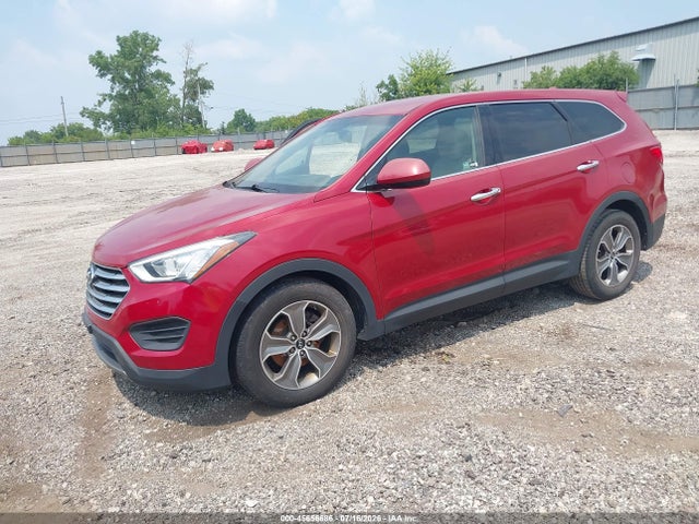 Продажа на аукционе авто 2013 Hyundai Santa Fe Gls, vin: KM8SMDHF9DU011036, номер лота: 45656686