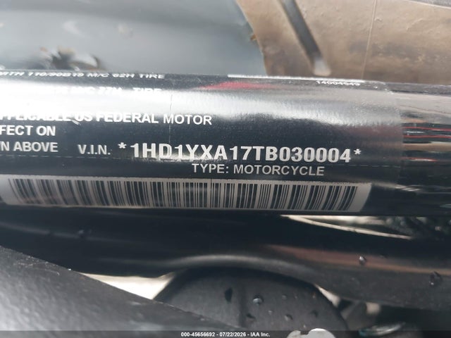 Harley-Davidson Fxlrst 2026 1HD1YXA17TB030004 Image 10
