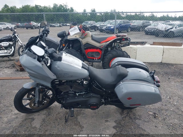 Harley-Davidson Fxlrst 2026 1HD1YXA17TB030004 Image 13