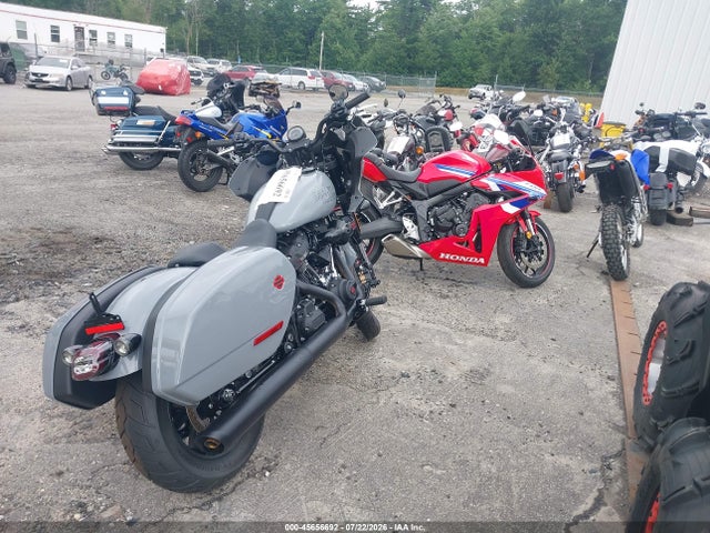 Harley-Davidson Fxlrst 2026 1HD1YXA17TB030004 Image 4