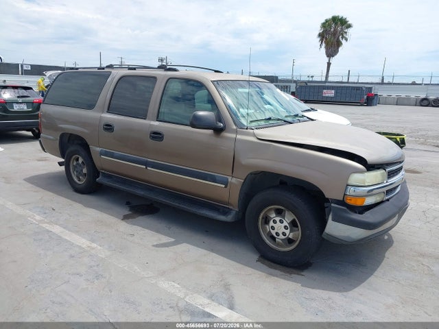 Auction sale of the 2003 Chevrolet Suburban 1500 Ls, vin: 1GNEC16T23J340616, lot number: 45656693
