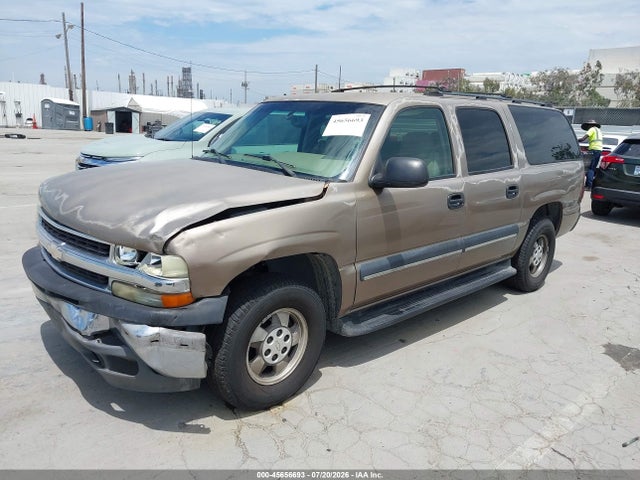 45656693 :رقم المزاد ، 1GNEC16T23J340616 vin ، 2003 Chevrolet Suburban 1500 Ls مزاد بيع