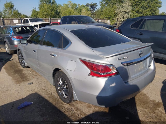 45656694 :رقم المزاد ، 1N4AL3AP9FC483638 vin ، 2015 Nissan Altima 2.5 S مزاد بيع