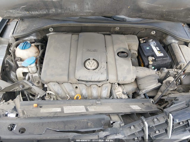 Продажа на аукционе авто 2013 Volkswagen Passat 2.5l Sel Premium, vin: 1VWCP7A34DC053649, номер лота: 45656701