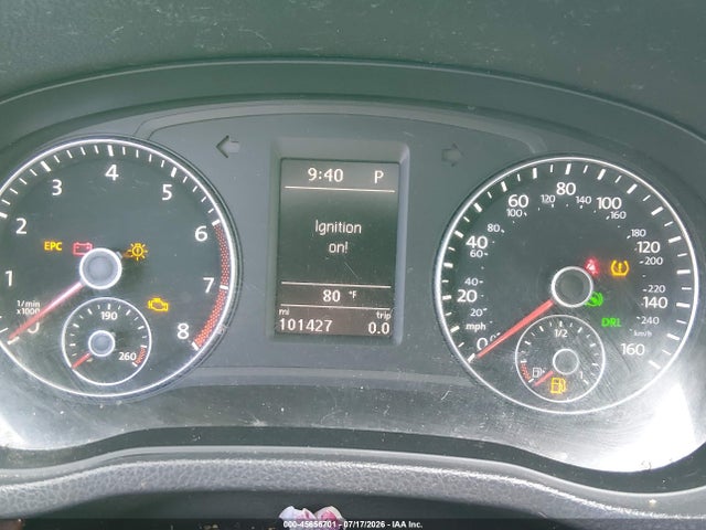 Продажа на аукционе авто 2013 Volkswagen Passat 2.5l Sel Premium, vin: 1VWCP7A34DC053649, номер лота: 45656701