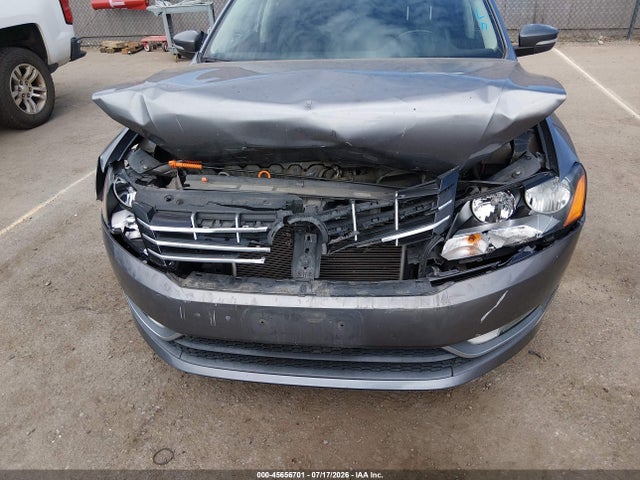 Продажа на аукционе авто 2013 Volkswagen Passat 2.5l Sel Premium, vin: 1VWCP7A34DC053649, номер лота: 45656701