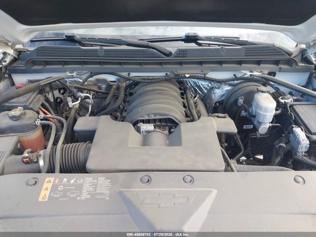 Chevrolet Silverado 1500 Wt 2018 1GCNCNEC4JZ102105 Image 10