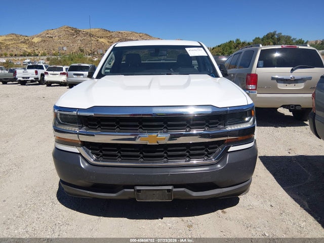Chevrolet Silverado 1500 Wt 2018 1GCNCNEC4JZ102105 Image 12