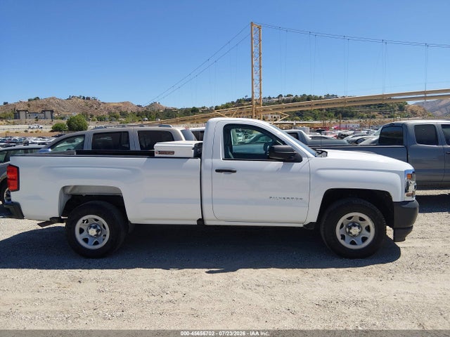 Chevrolet Silverado 1500 Wt 2018 1GCNCNEC4JZ102105 Image 13