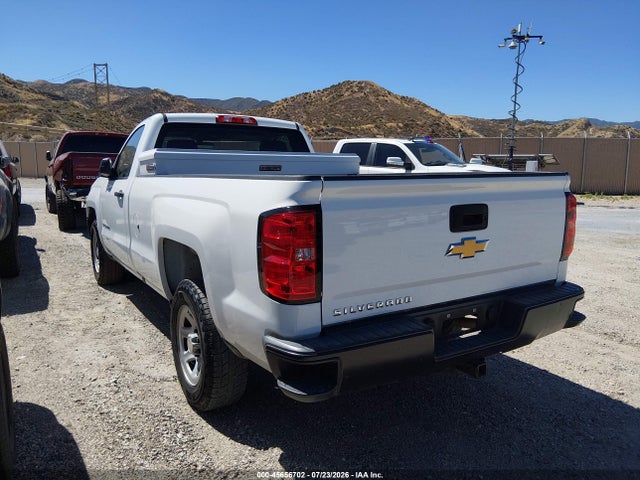 Chevrolet Silverado 1500 Wt 2018 1GCNCNEC4JZ102105 Image 14