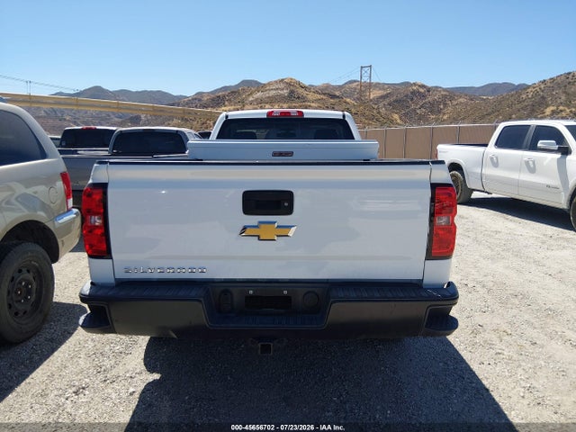 Chevrolet Silverado 1500 Wt 2018 1GCNCNEC4JZ102105 Image 16