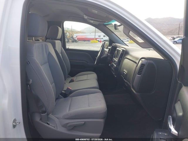 Chevrolet Silverado 1500 Wt 2018 1GCNCNEC4JZ102105 Image 5