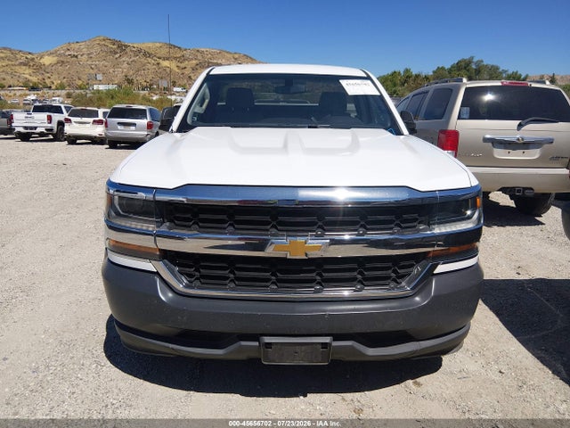 Chevrolet Silverado 1500 Wt 2018 1GCNCNEC4JZ102105 Image 6