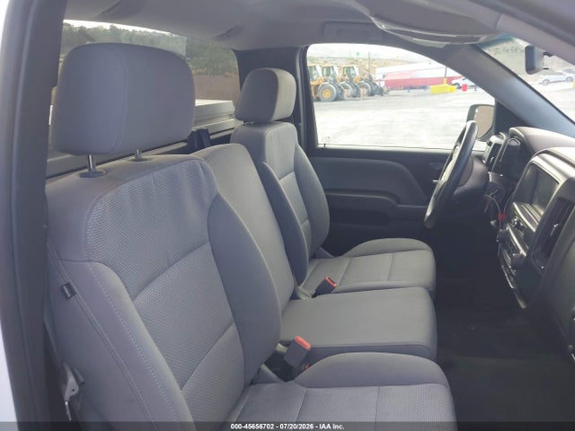 Chevrolet Silverado 1500 Wt 2018 1GCNCNEC4JZ102105 Image 8