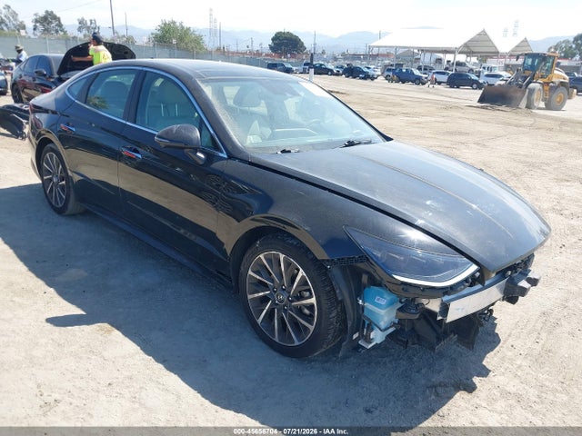 Aukcja sprzedaży 2020 Hyundai Sonata Limited, vin: 5NPEH4J27LH009307, numer aukcji: 45656704