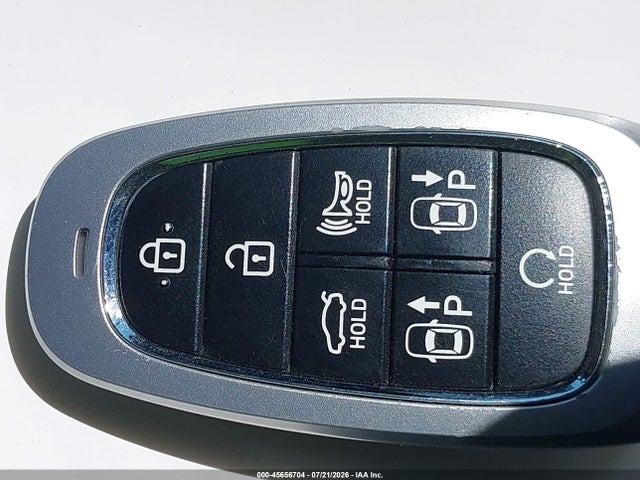 45656704 :رقم المزاد ، 5NPEH4J27LH009307 vin ، 2020 Hyundai Sonata Limited مزاد بيع