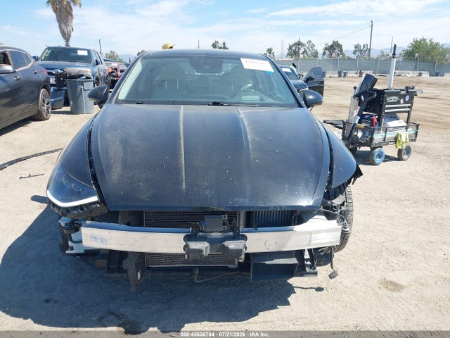 45656704 :رقم المزاد ، 5NPEH4J27LH009307 vin ، 2020 Hyundai Sonata Limited مزاد بيع