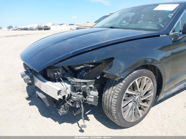 45656704 :رقم المزاد ، 5NPEH4J27LH009307 vin ، 2020 Hyundai Sonata Limited مزاد بيع