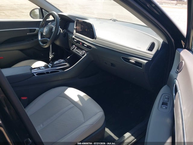 45656704 :رقم المزاد ، 5NPEH4J27LH009307 vin ، 2020 Hyundai Sonata Limited مزاد بيع