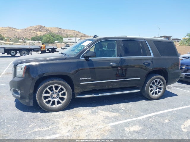 GMC YUKON DENALI 2017 1GKS1CKJ3HR283602 Image 14