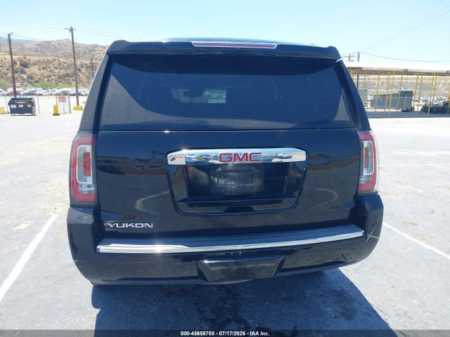 GMC YUKON DENALI 2017 1GKS1CKJ3HR283602 Image 16