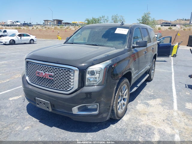 GMC YUKON DENALI 2017 1GKS1CKJ3HR283602 Image 2