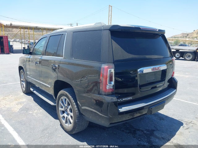 GMC YUKON DENALI 2017 1GKS1CKJ3HR283602 Image 3