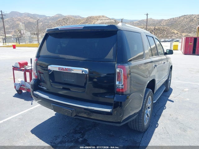 GMC YUKON DENALI 2017 1GKS1CKJ3HR283602 Image 4