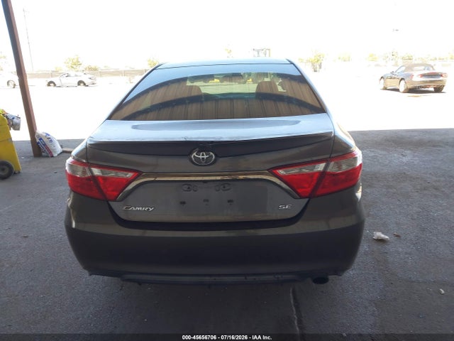 Toyota CAMRY SE 2015 4T1BF1FK5FU941091 Image 17
