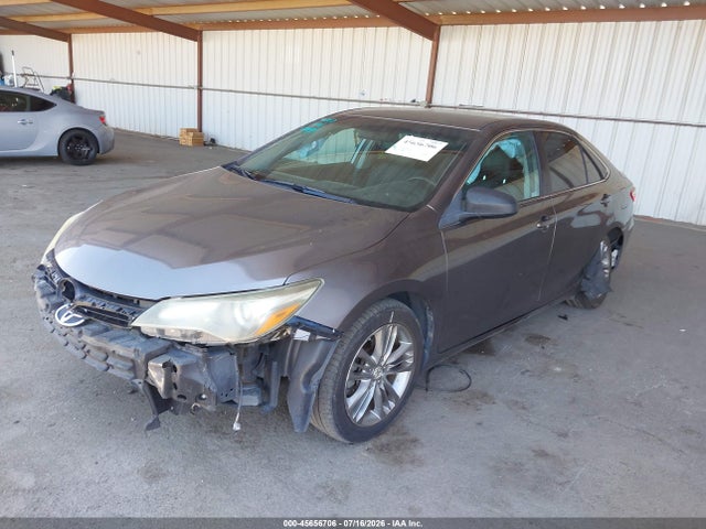 Toyota CAMRY SE 2015 4T1BF1FK5FU941091 Image 2