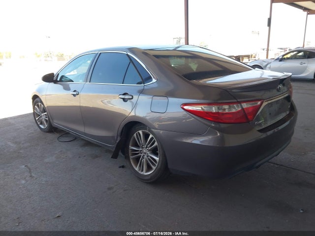 Toyota CAMRY SE 2015 4T1BF1FK5FU941091 Image 3