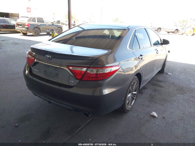 Toyota CAMRY SE 2015 4T1BF1FK5FU941091 Image 4