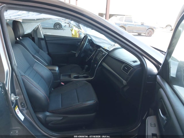 Toyota CAMRY SE 2015 4T1BF1FK5FU941091 Image 5