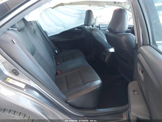Toyota CAMRY SE 2015 4T1BF1FK5FU941091 Image 8