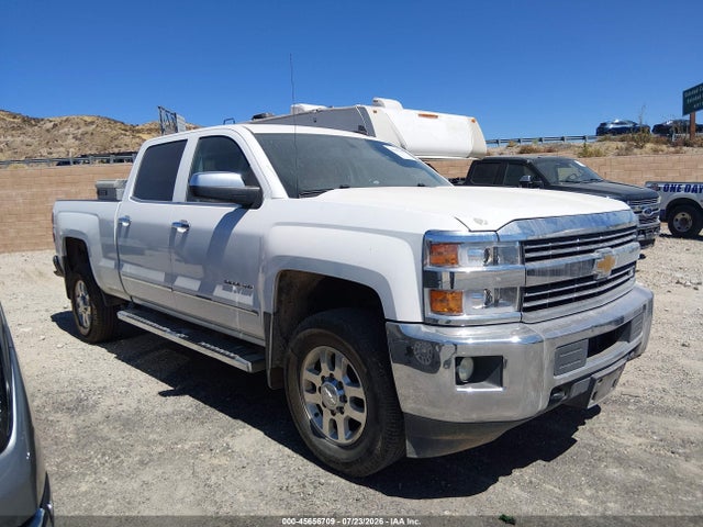 1GC1CWEGXFF647922 Chevrolet Silverado 2500hd Built After Aug 14 Ltz
