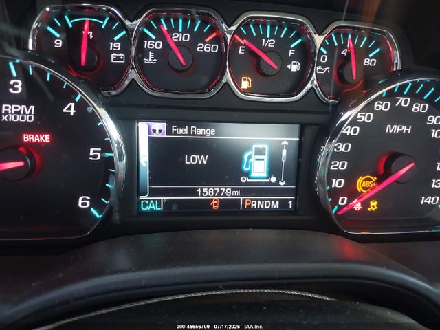 1GC1CWEGXFF647922 Chevrolet Silverado 2500hd Built After Aug 14 Ltz