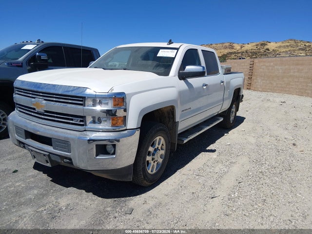 1GC1CWEGXFF647922 Chevrolet Silverado 2500hd Built After Aug 14 Ltz