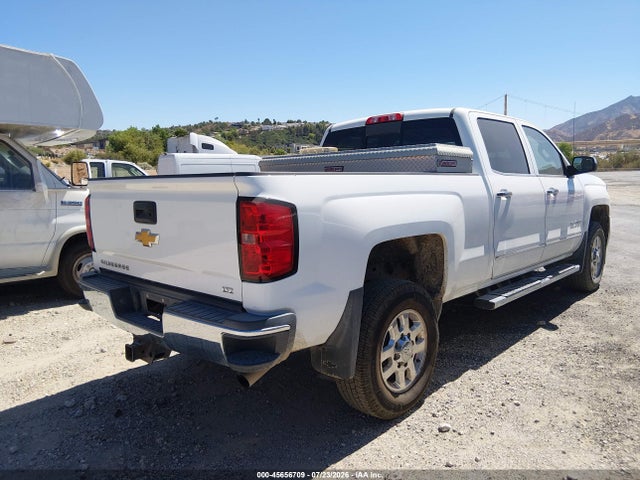 1GC1CWEGXFF647922 Chevrolet Silverado 2500hd Built After Aug 14 Ltz