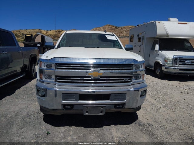 1GC1CWEGXFF647922 Chevrolet Silverado 2500hd Built After Aug 14 Ltz