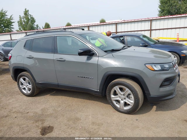 Jeep Compass Latitude 4x4 2023 3C4NJDBN6PT504522 Image 13