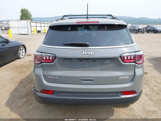 Jeep Compass Latitude 4x4 2023 3C4NJDBN6PT504522 Image 16