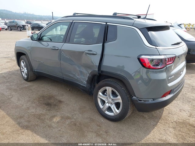 Jeep Compass Latitude 4x4 2023 3C4NJDBN6PT504522 Image 3
