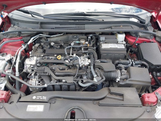 5YFB4MDE0RP212524 Toyota COROLLA LE