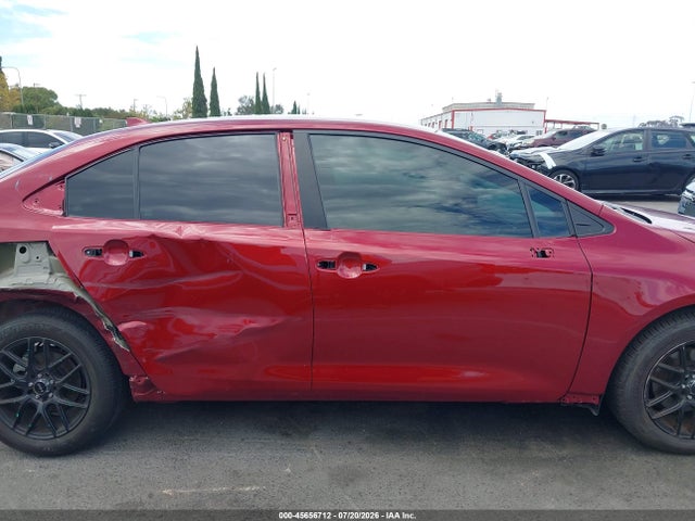 5YFB4MDE0RP212524 Toyota COROLLA LE