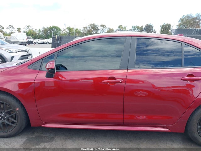 5YFB4MDE0RP212524 Toyota COROLLA LE