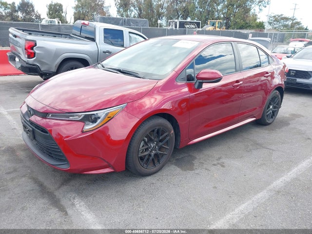 5YFB4MDE0RP212524 Toyota COROLLA LE
