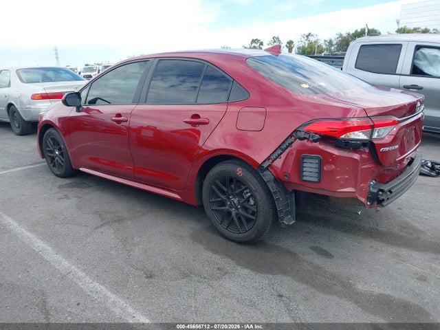 5YFB4MDE0RP212524 Toyota COROLLA LE