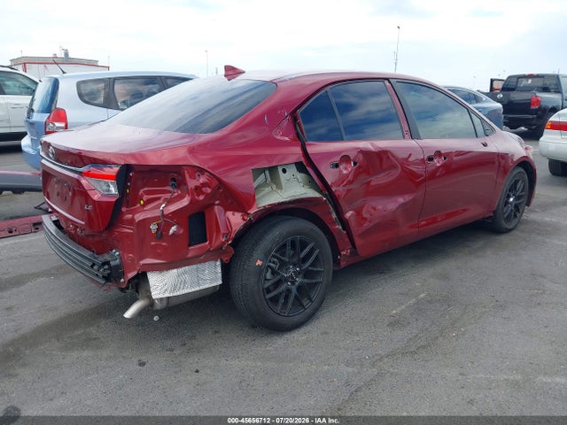 5YFB4MDE0RP212524 Toyota COROLLA LE