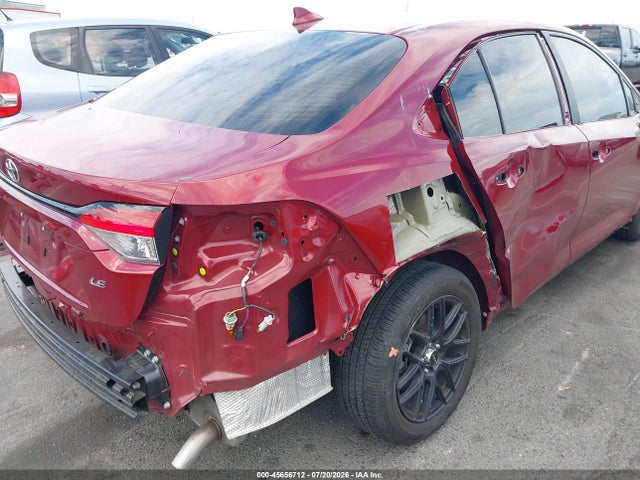 5YFB4MDE0RP212524 Toyota COROLLA LE