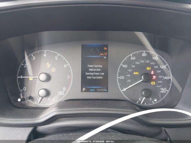 5YFB4MDE0RP212524 Toyota COROLLA LE
